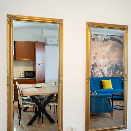 A L'aise Apartmán Apolpaina