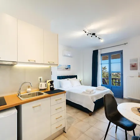 Apartment A L'aise Apolpaina