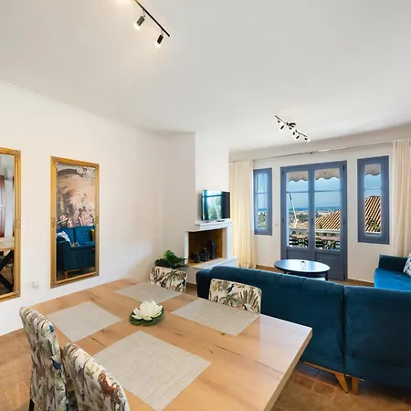 Apartment A L'aise Apolpaina